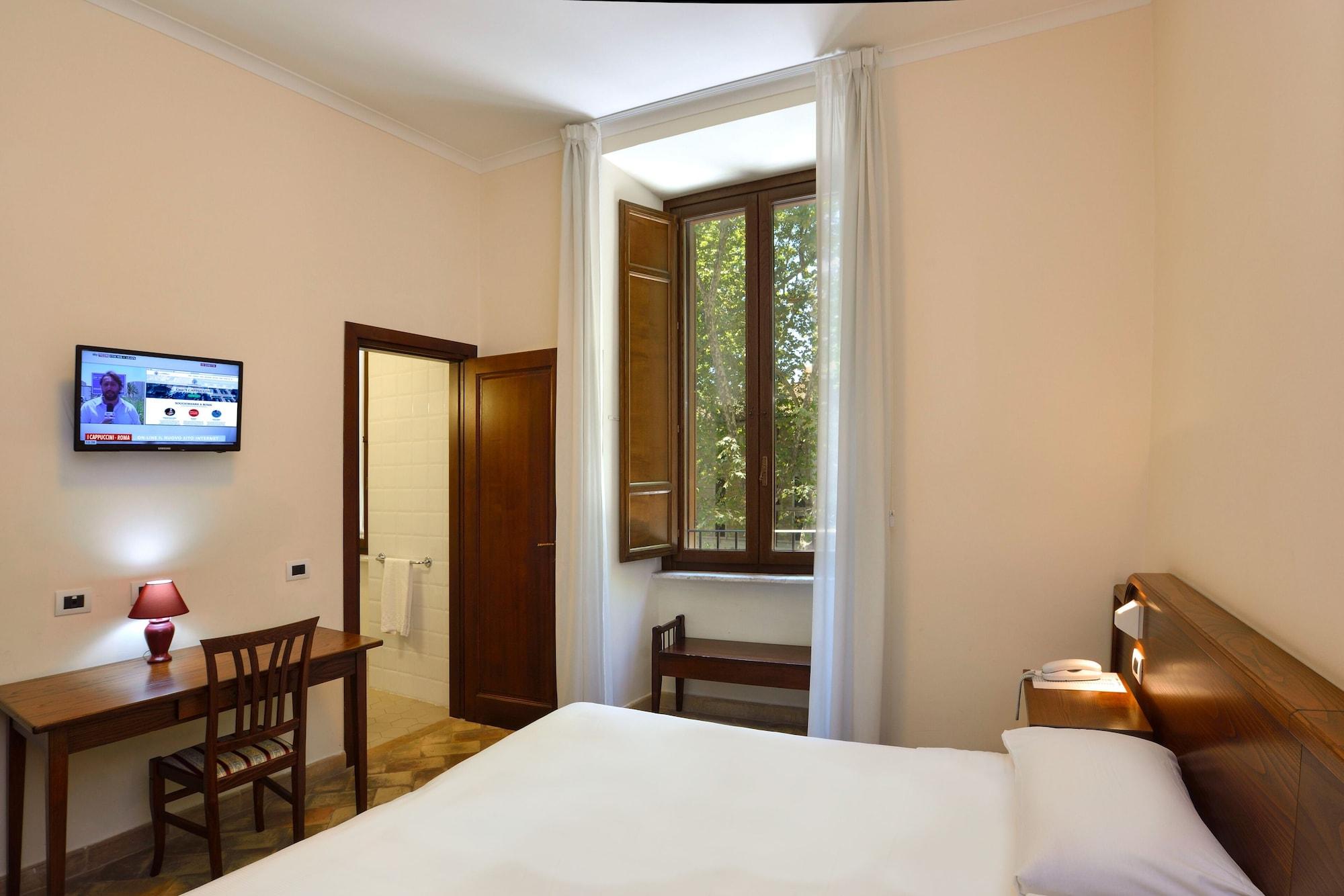 Casa I Cappuccini 3* Roma