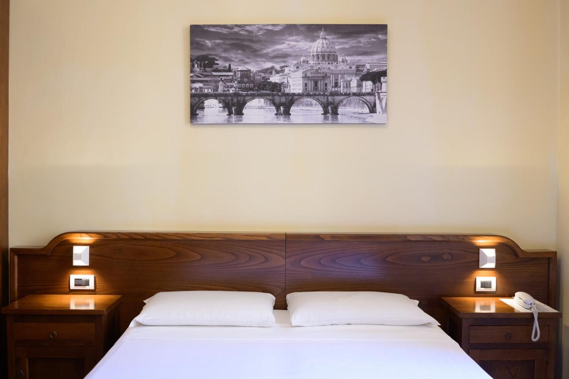 Hotel Casa I Cappuccini Roma