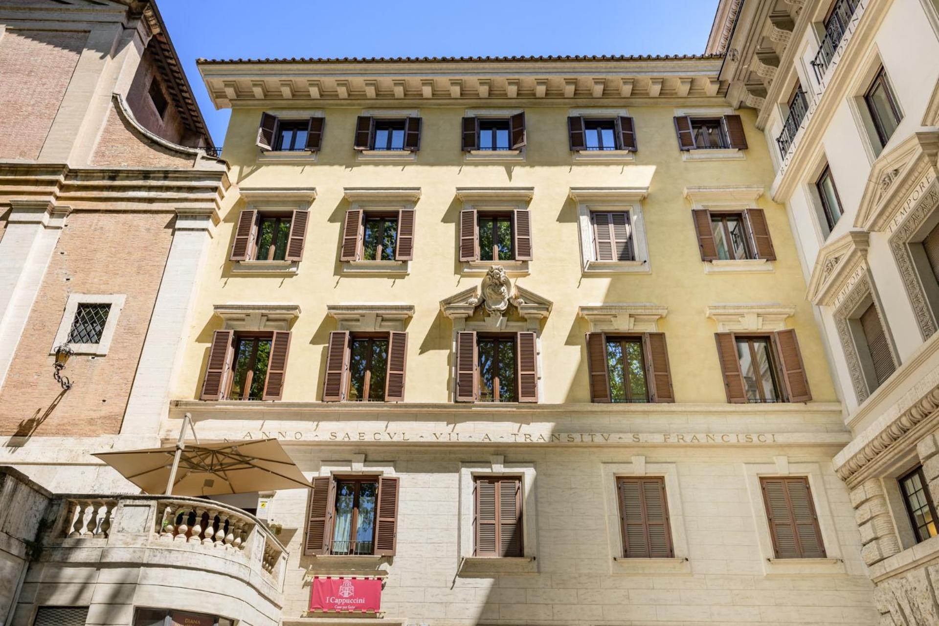 Casa I Cappuccini 3* Rome