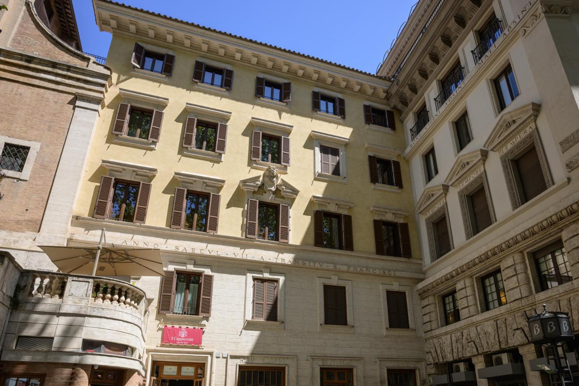 Casa I Cappuccini Hotel 3*
