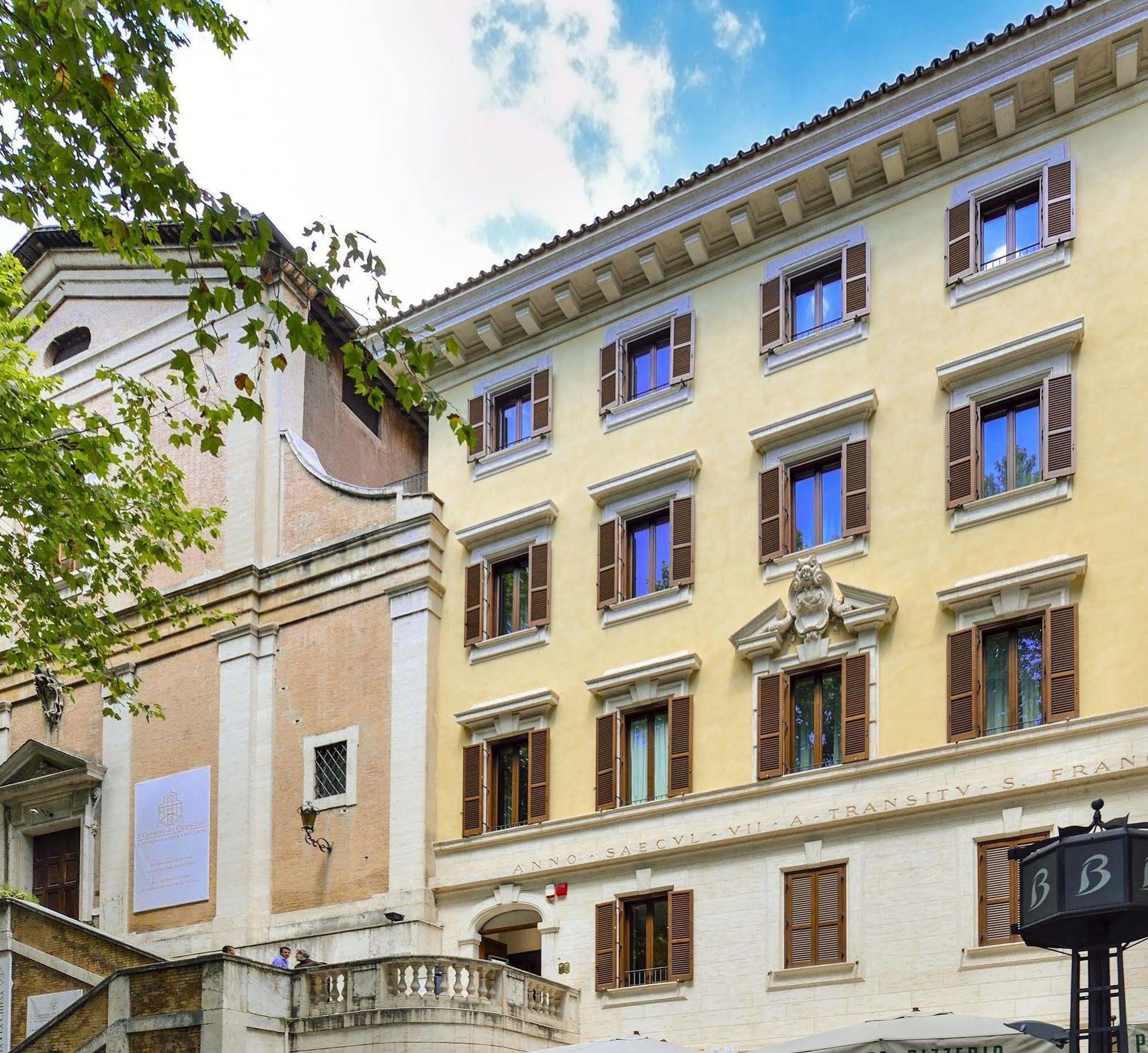 Casa I Cappuccini Hotel 3*