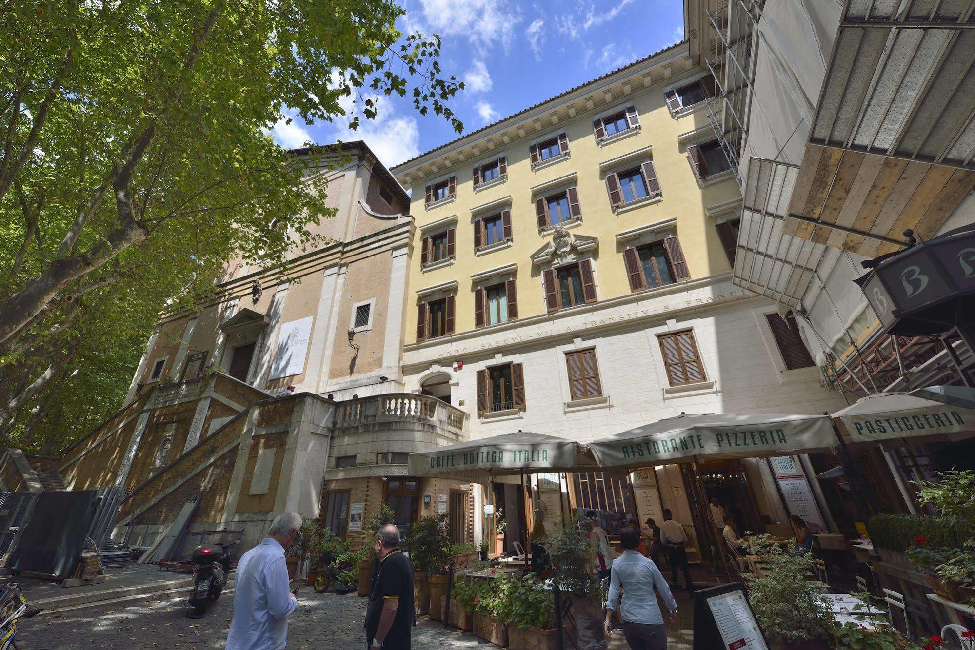 Casa I Cappuccini Hotel Roma