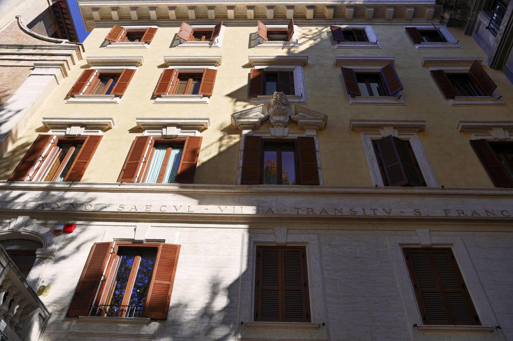 Casa I Cappuccini Rome
