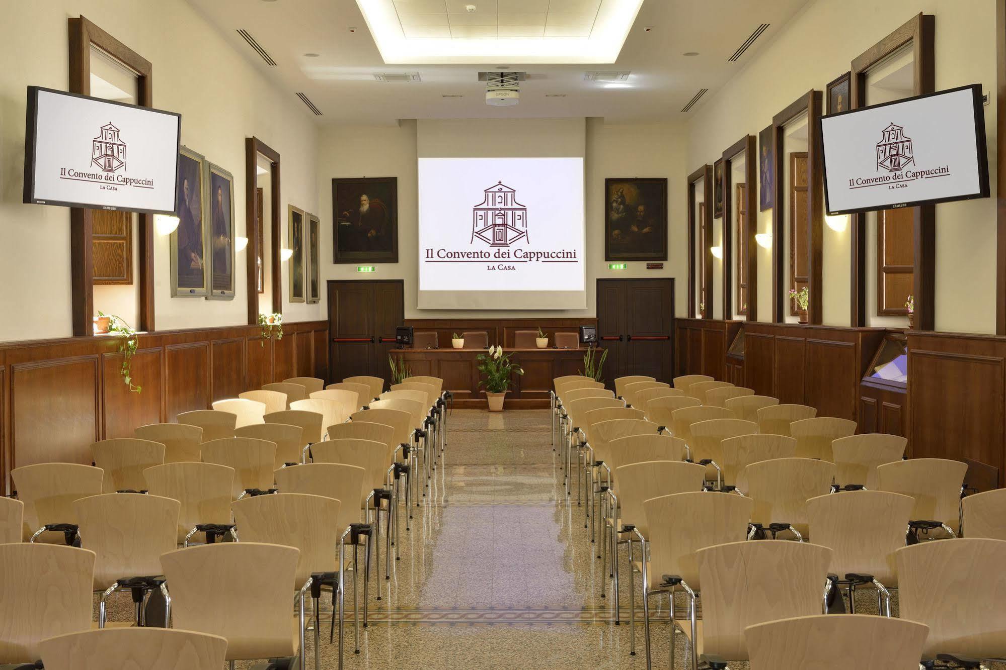 Casa I Cappuccini Roma