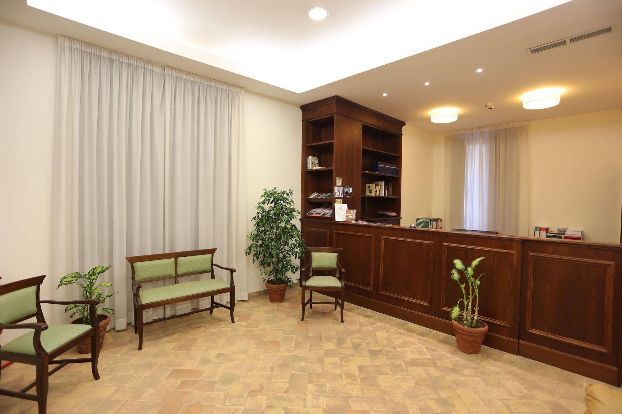 Hotel Casa I Cappuccini Roma