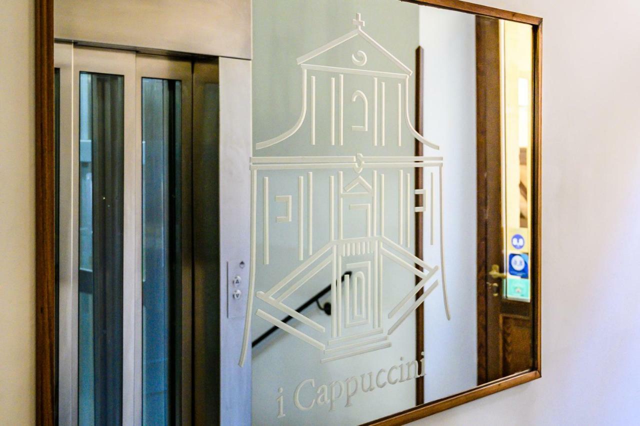 Casa I Cappuccini Roma